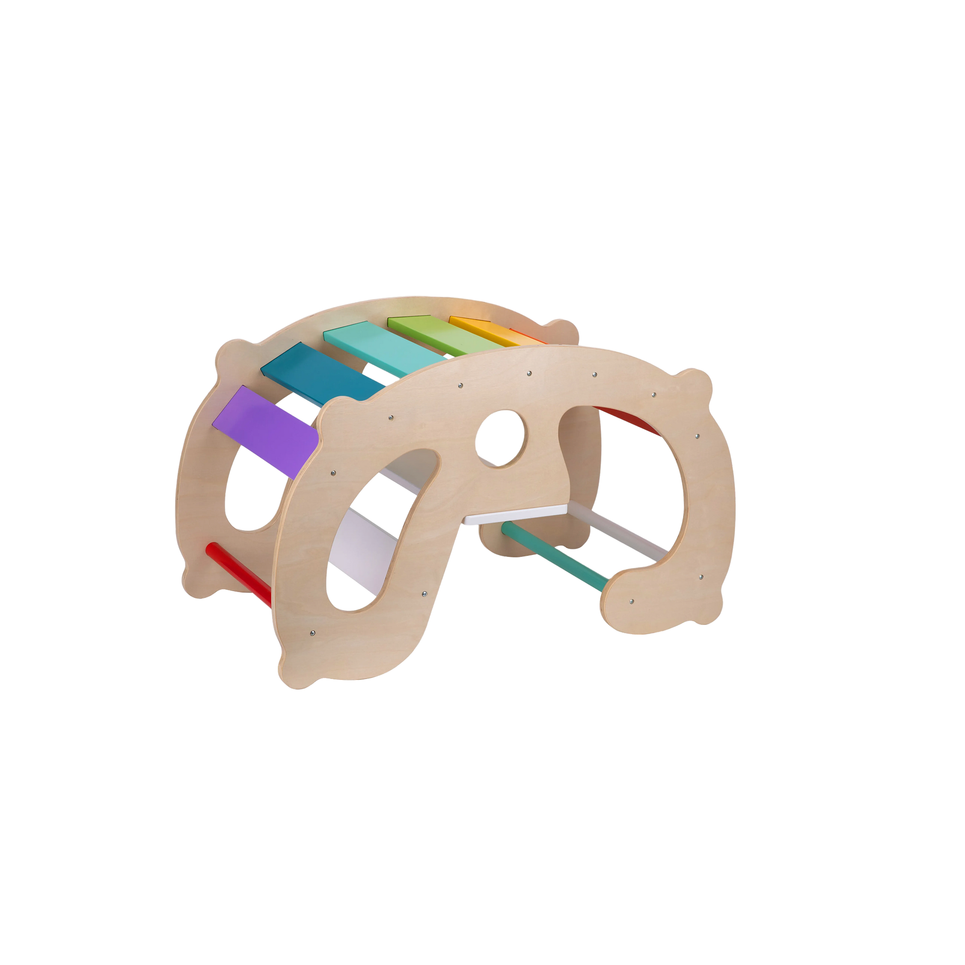 ცოცვის თაღი — Rainbow Movement Arch