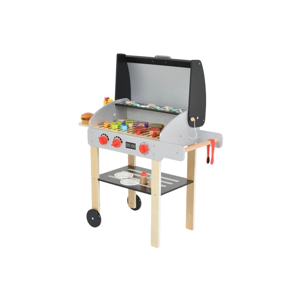 Kids' BBQ Grill — “A Little Chef’s First Picnic”