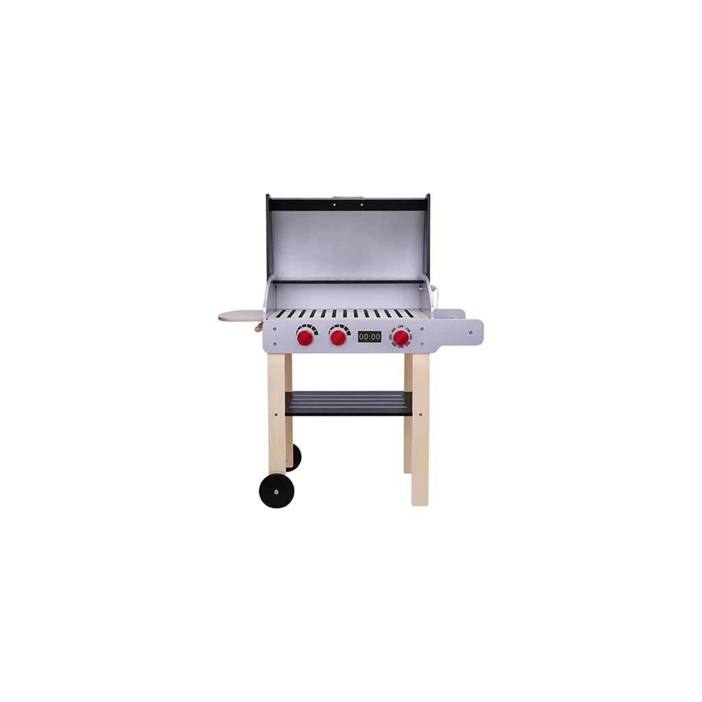 Kids' BBQ Grill — “A Little Chef’s First Picnic”