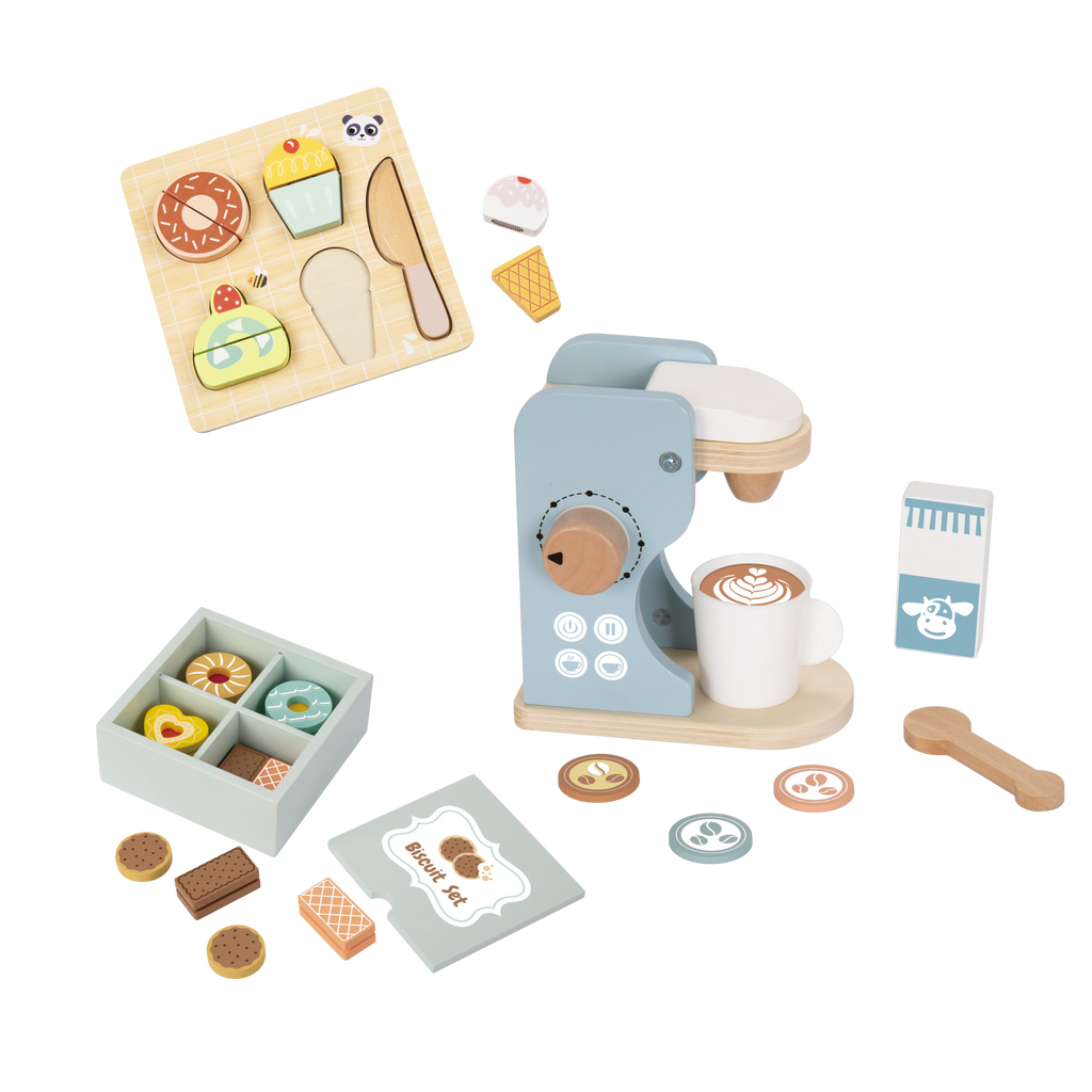 Little Café & Barista Bundle
