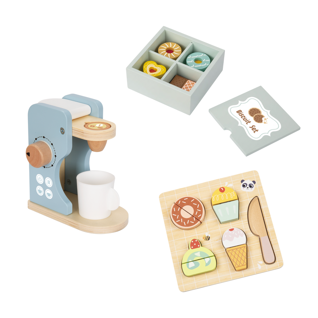 Little Café & Barista Bundle