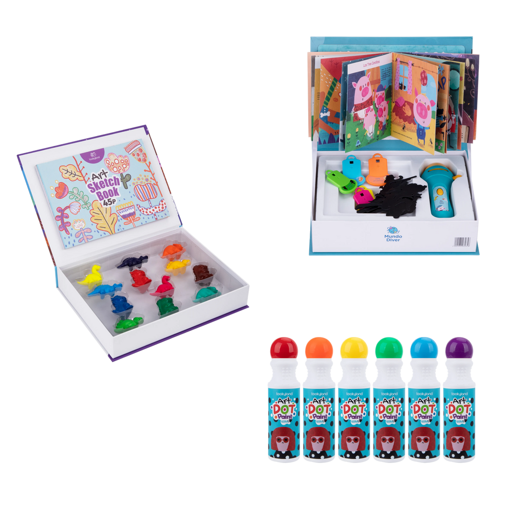 Creative Discovery Bundle