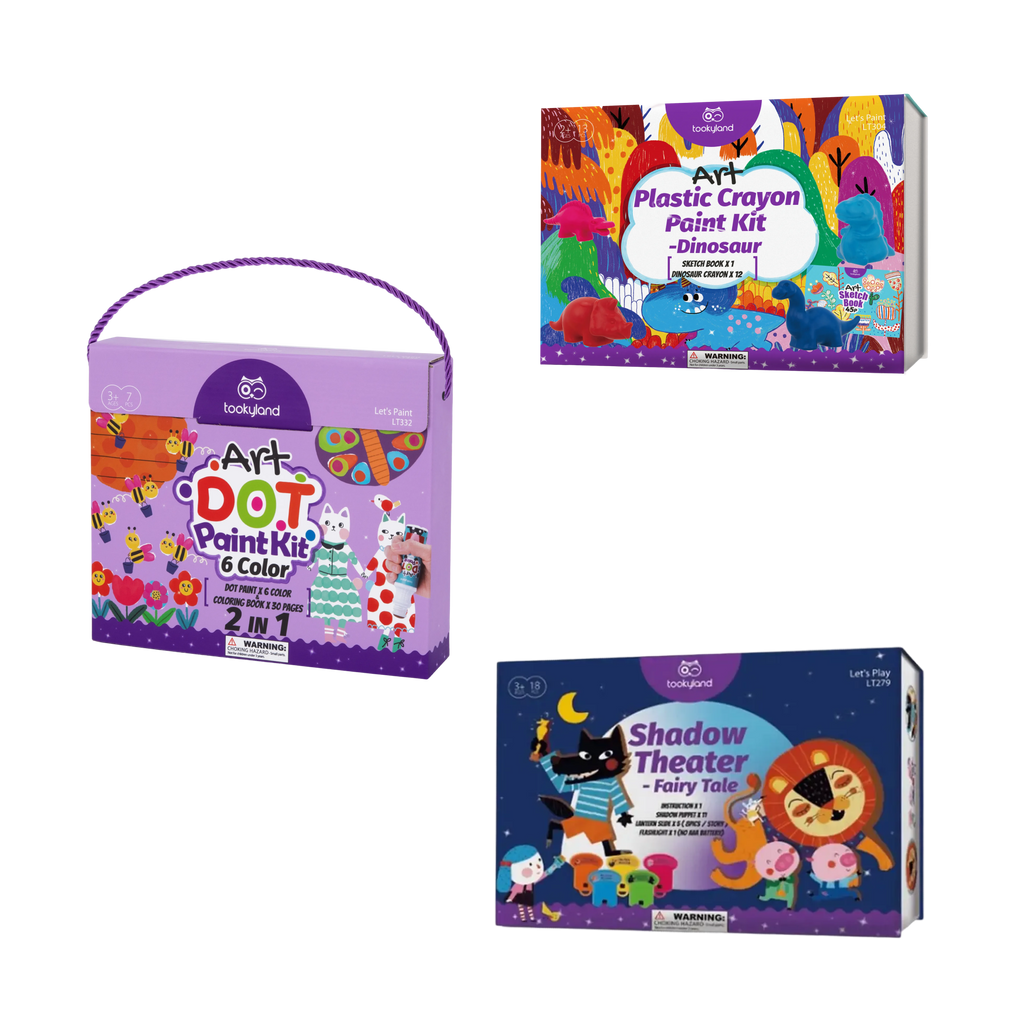 Creative Discovery Bundle