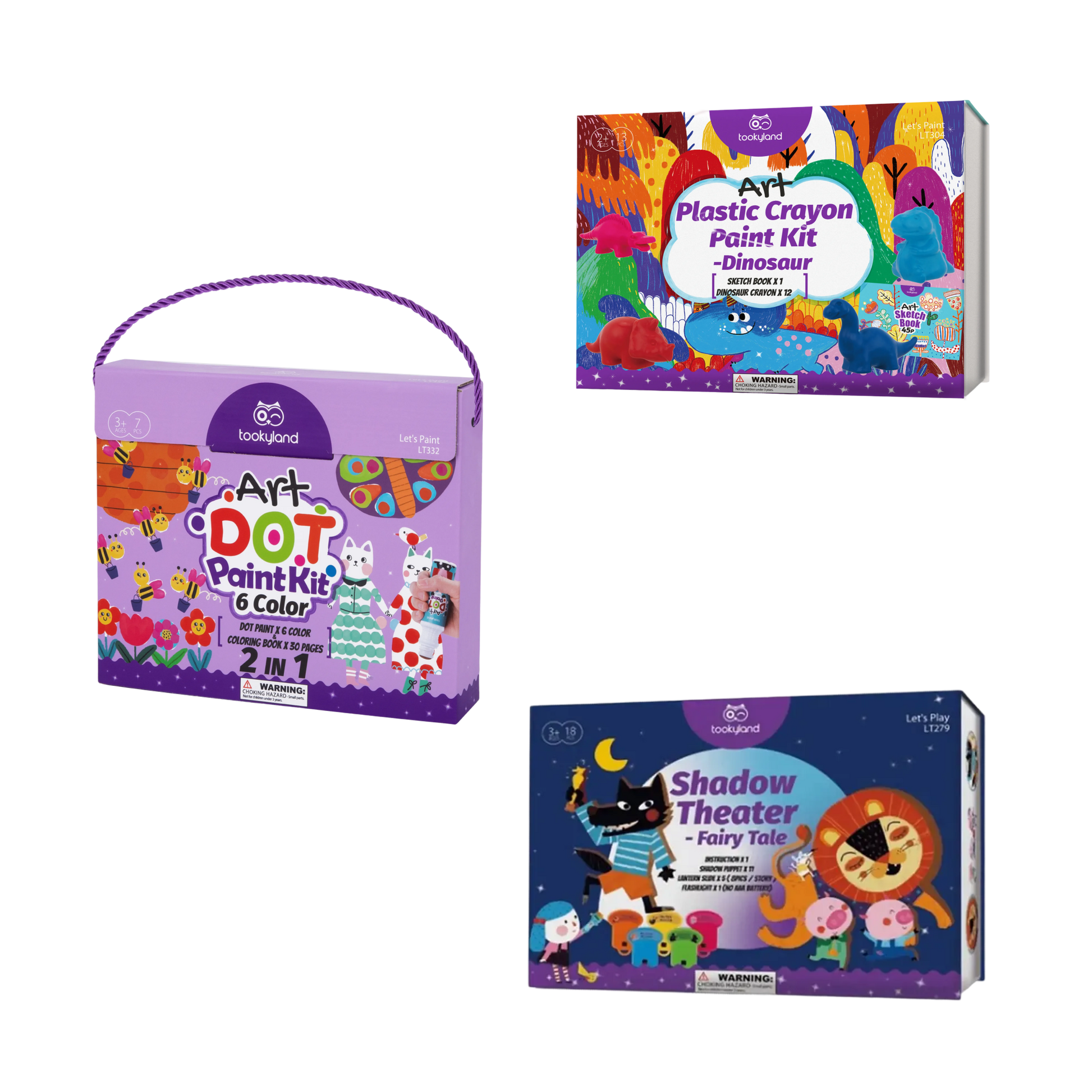 Creative Discovery Bundle