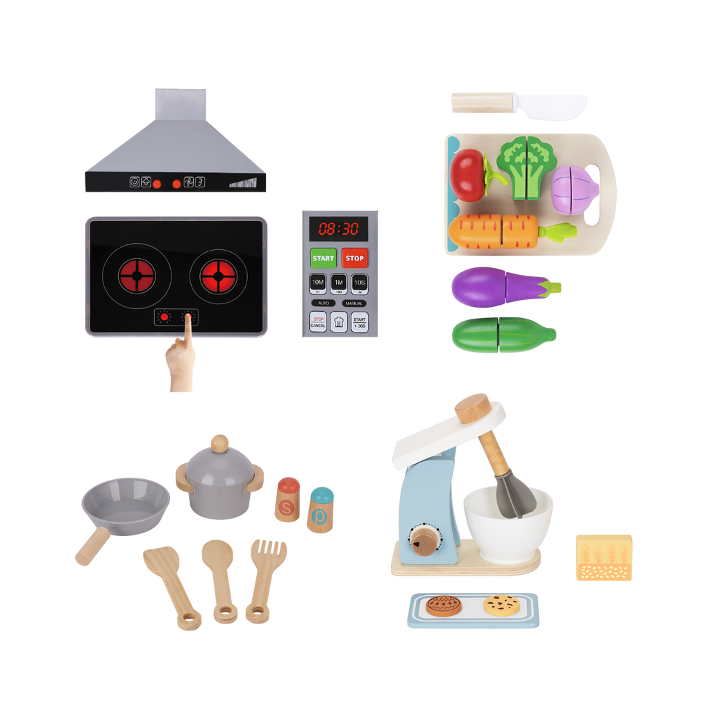 Little Chef's Kitchen Kit