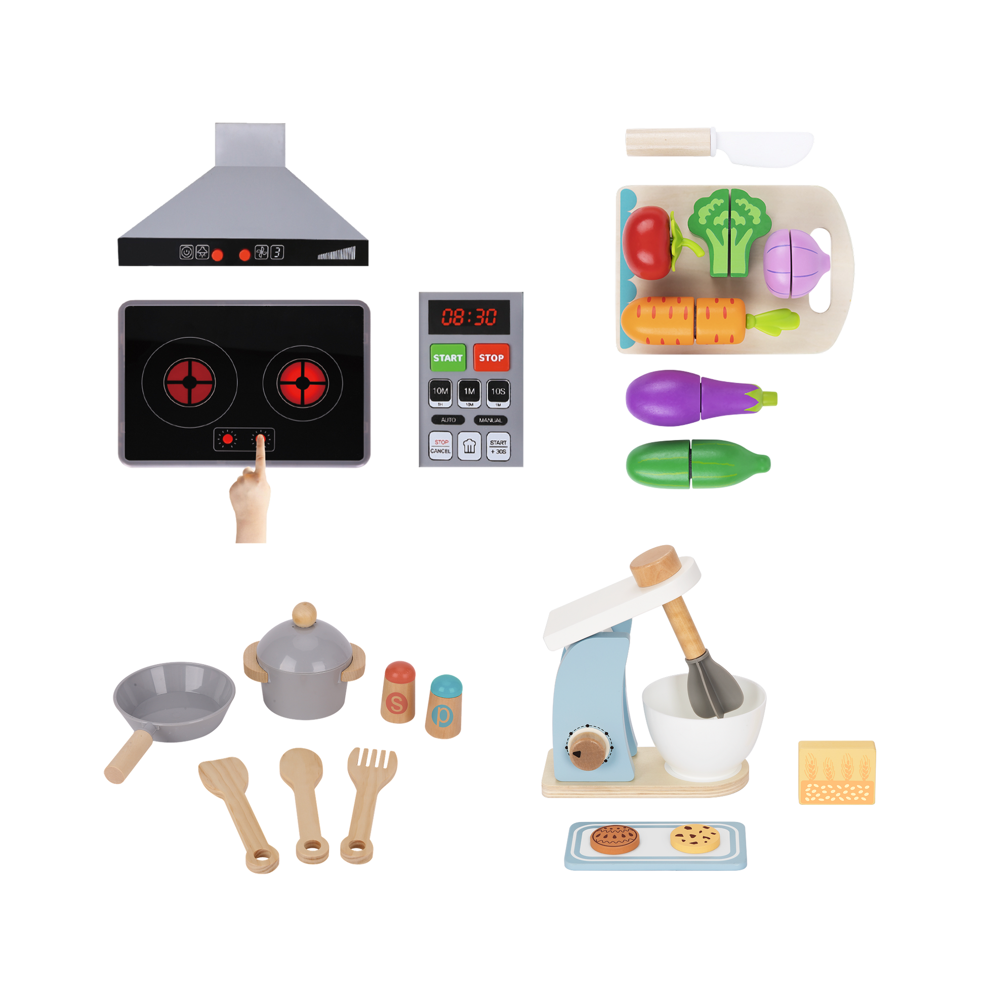 Little Chef's Kitchen Kit