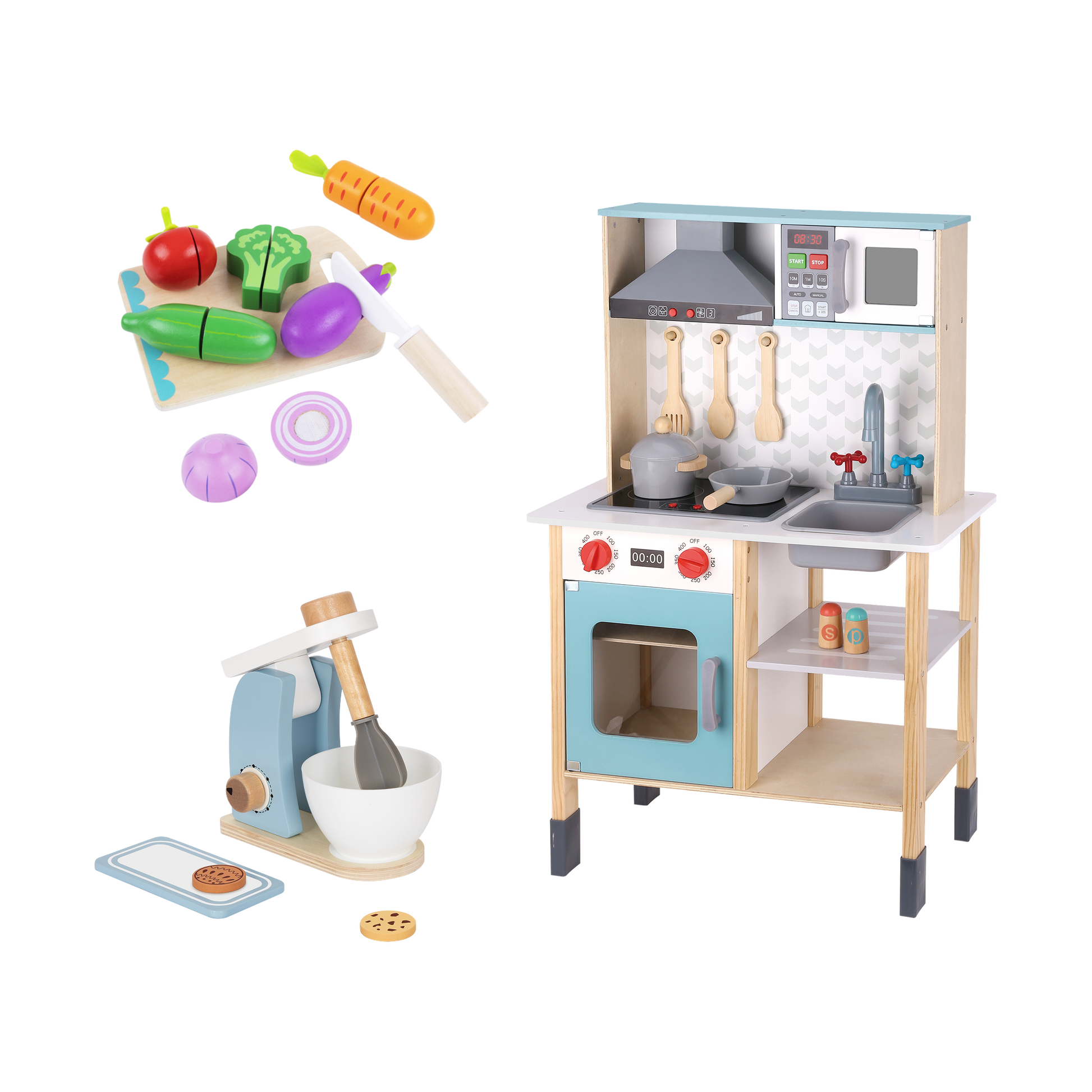 Little Chef's Kitchen Kit