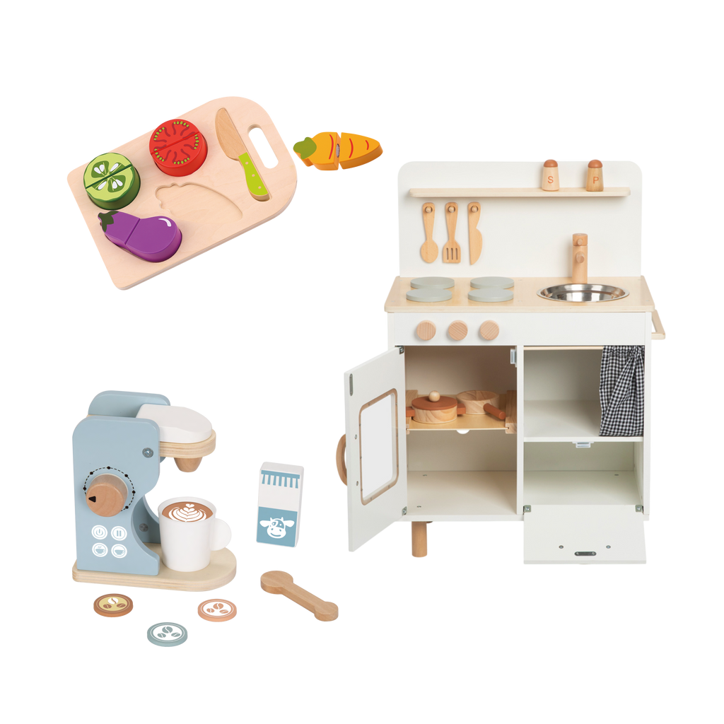 Little Café & Kitchen Bundle