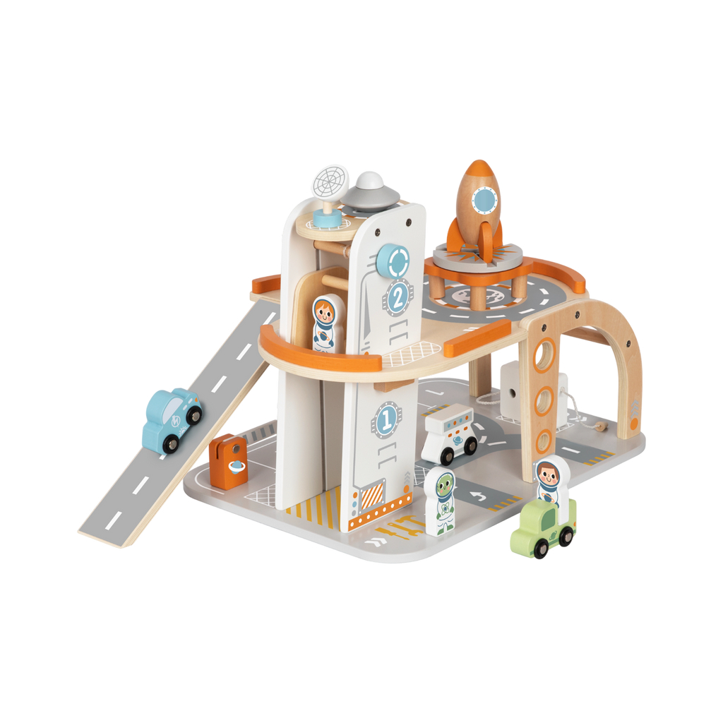 Little City & Space Explorer