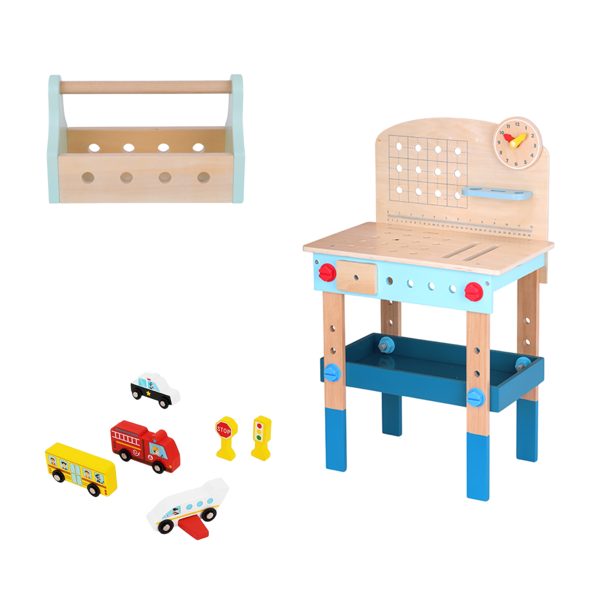 Little Builder's Workshop