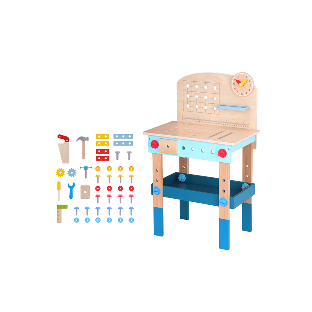 Little Builder's Workshop