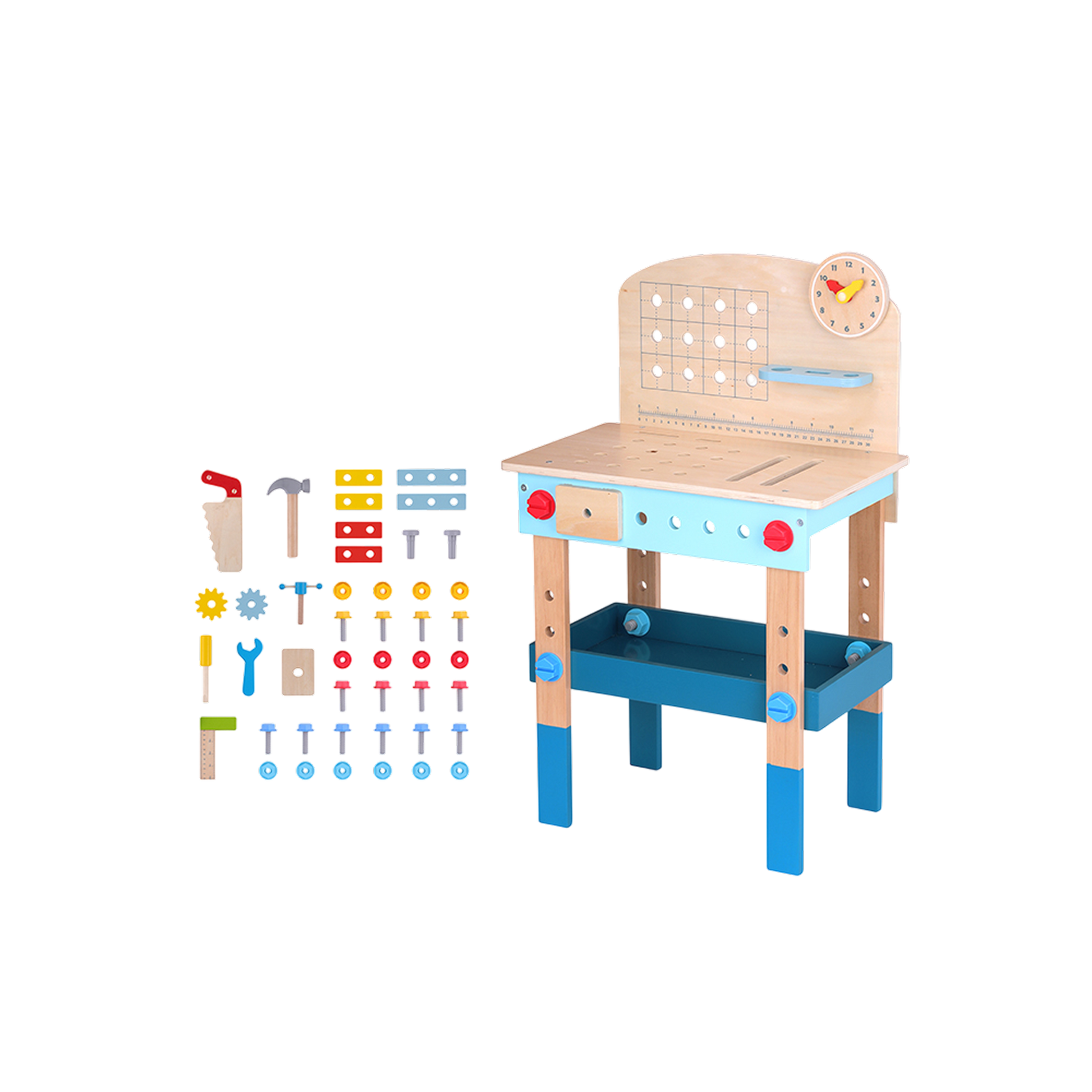 Little Builder's Workshop