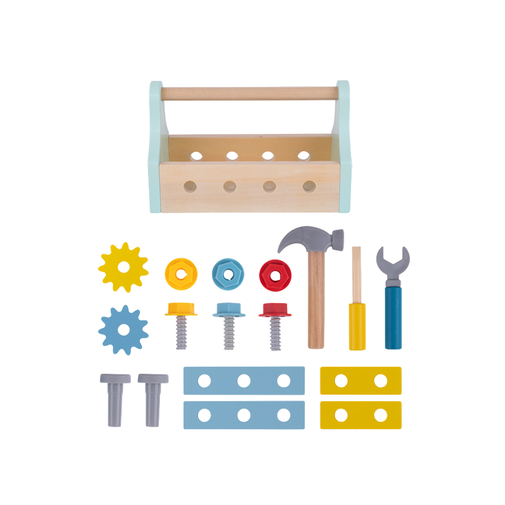 Little Builder's Workshop