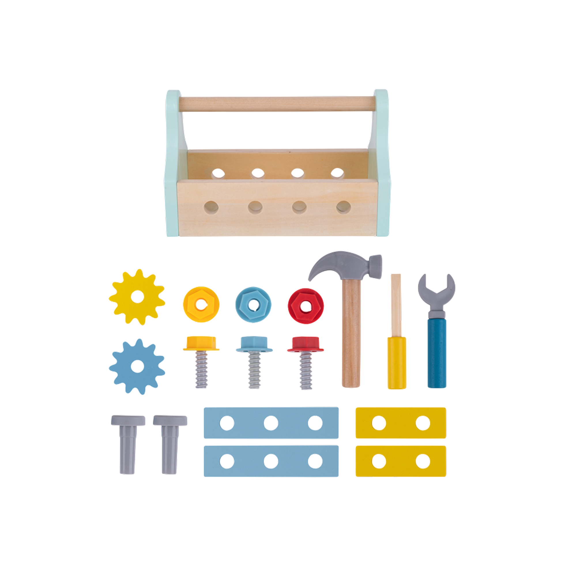 Little Builder's Workshop