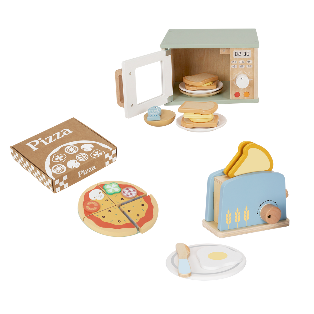 Little Pizza Chef Bundle