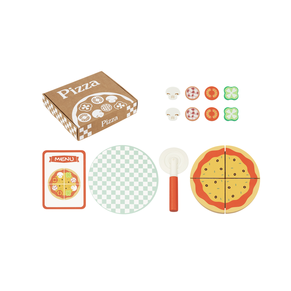 Little Pizza Chef Bundle
