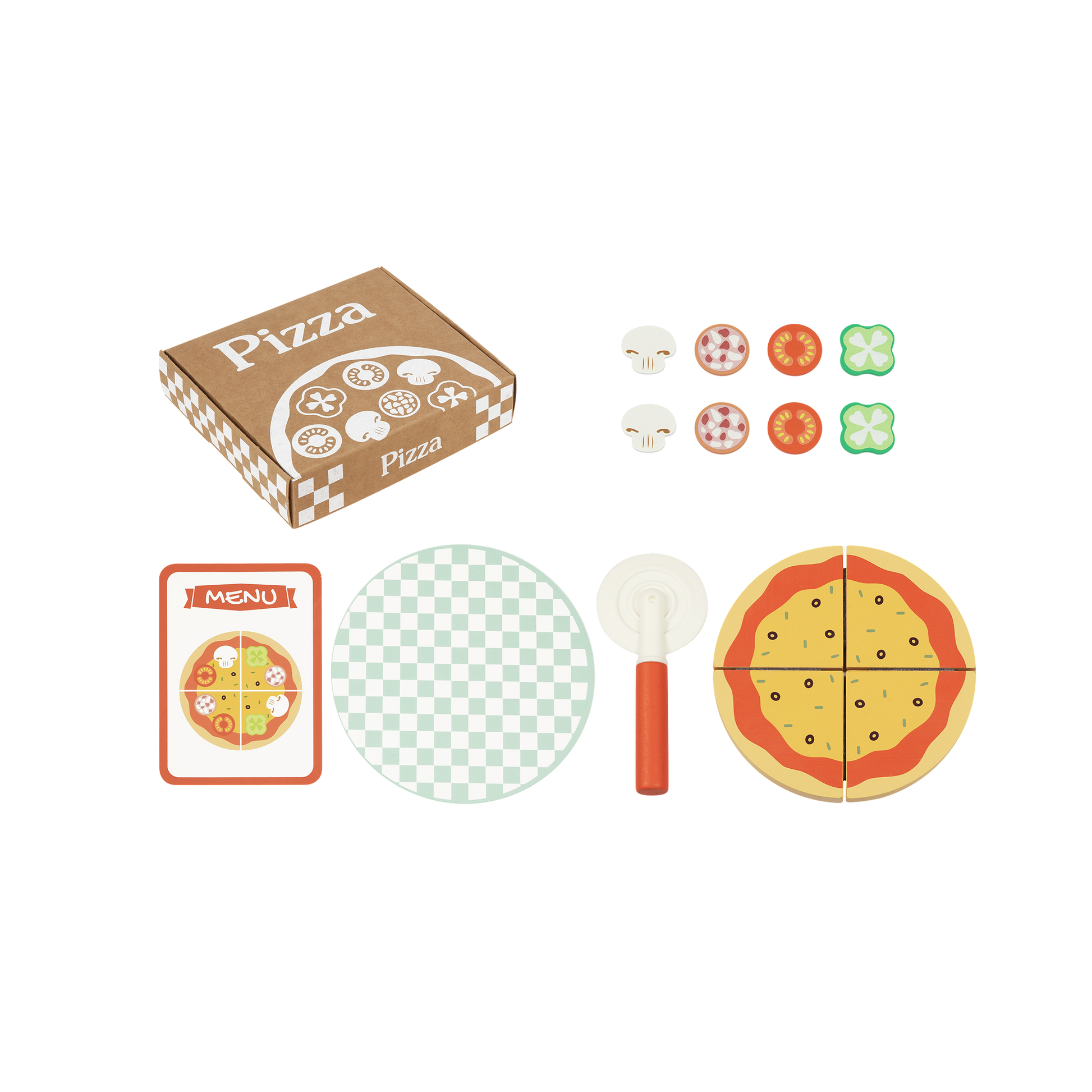 Little Pizza Chef Bundle