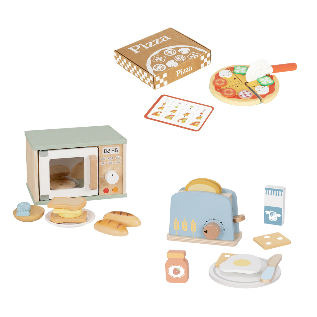 Little Pizza Chef Bundle