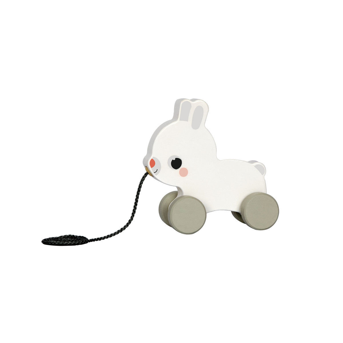 Pull-Along Rabbit