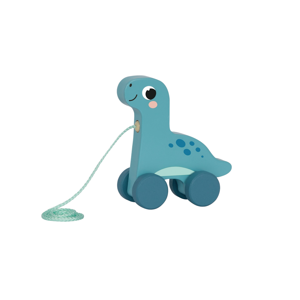 Pull-Along Dinosaur