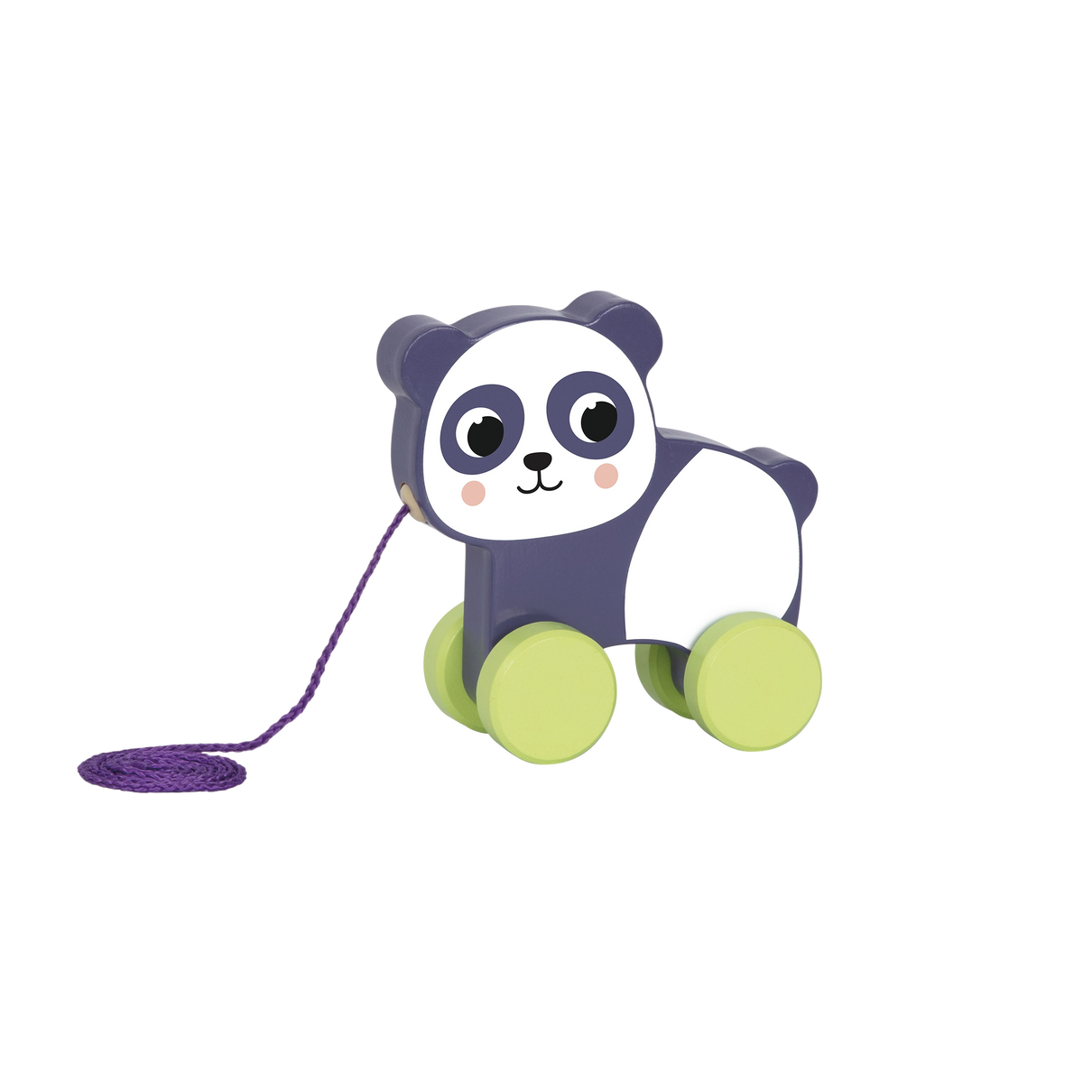 Pull-Along Panda