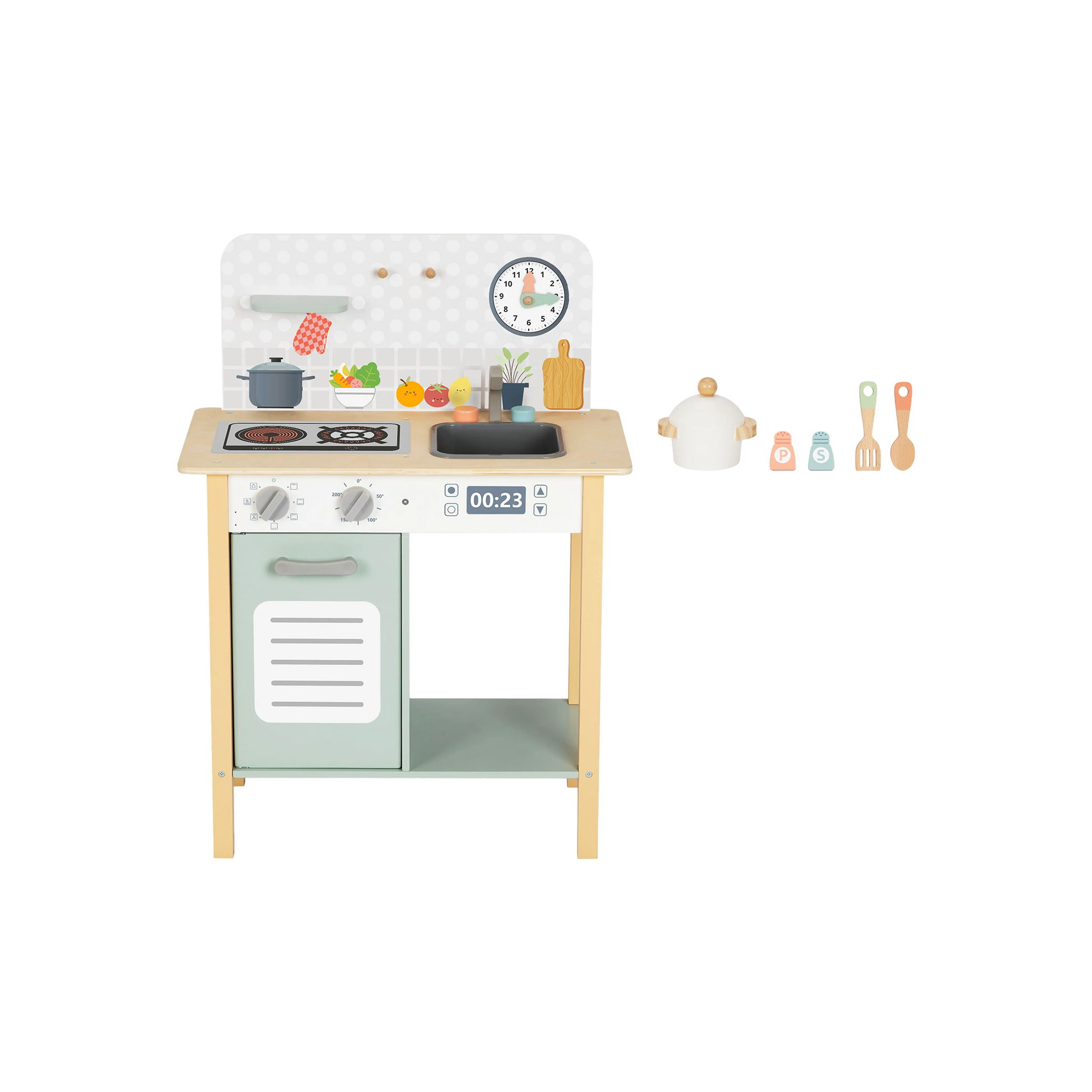 საბავშვო სამზარეულო