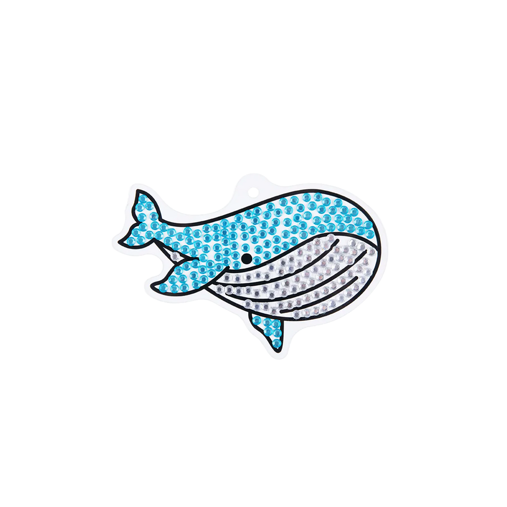 Big Gem Art Kit – Diamond Crown — ბრწყინავი ხელოვნების ნაკრები (LT133)