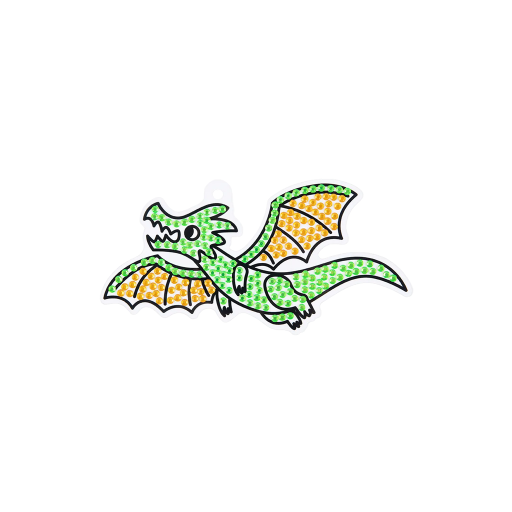 Big Gem Art Kit – Diamond Crown — ბრწყინავი ხელოვნების ნაკრები (LT133)