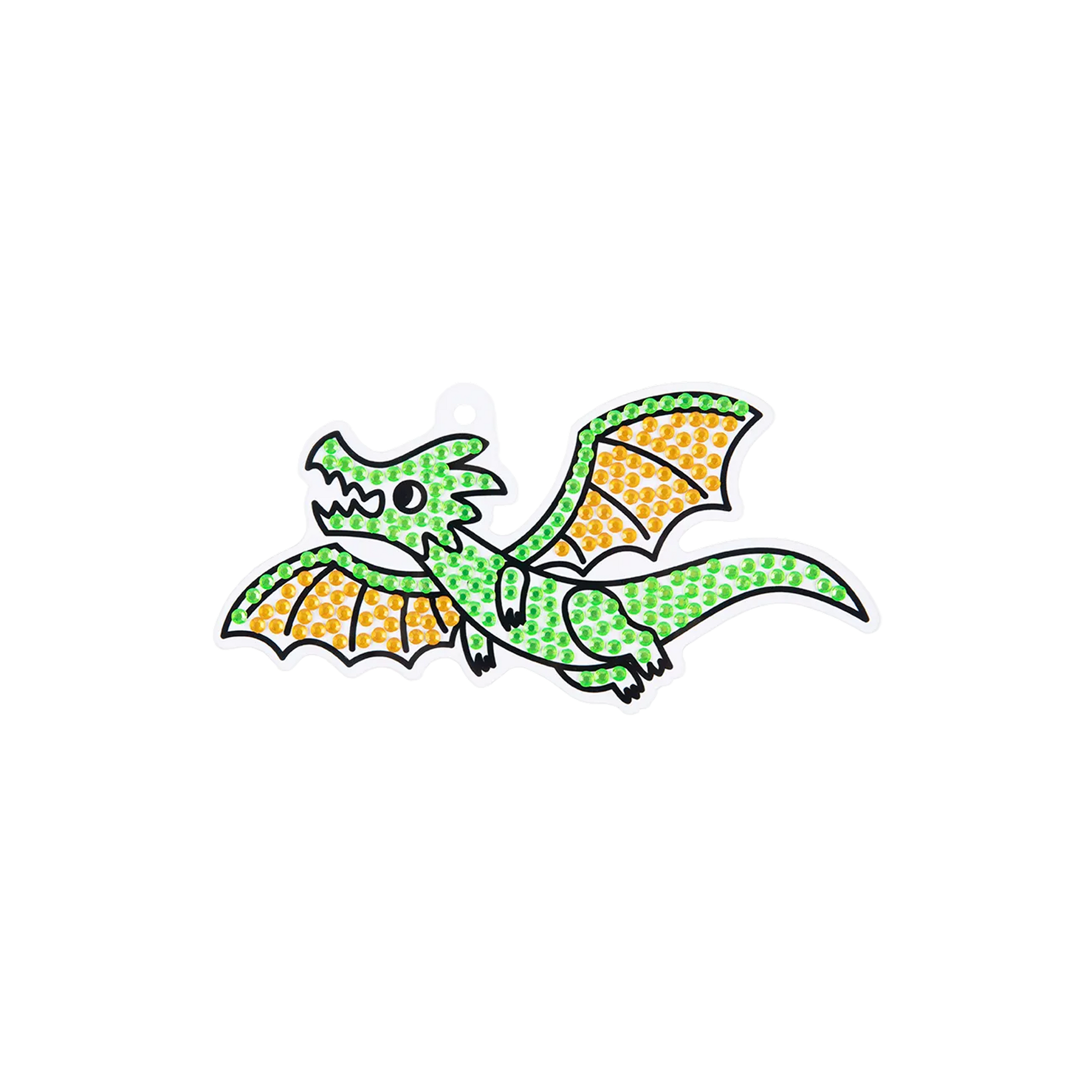 Big Gem Art Kit – Diamond Crown — ბრწყინავი ხელოვნების ნაკრები (LT133)