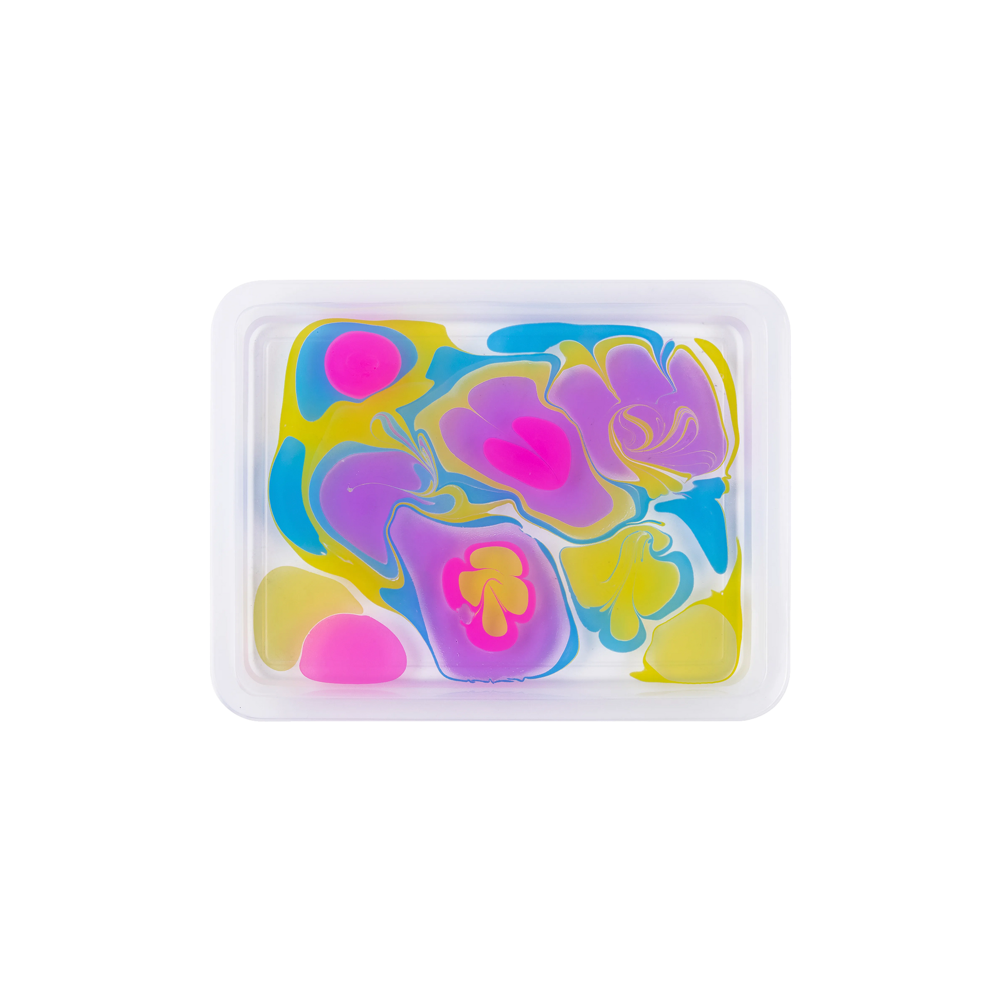 Marbling Paint Kit — 12 ფერი