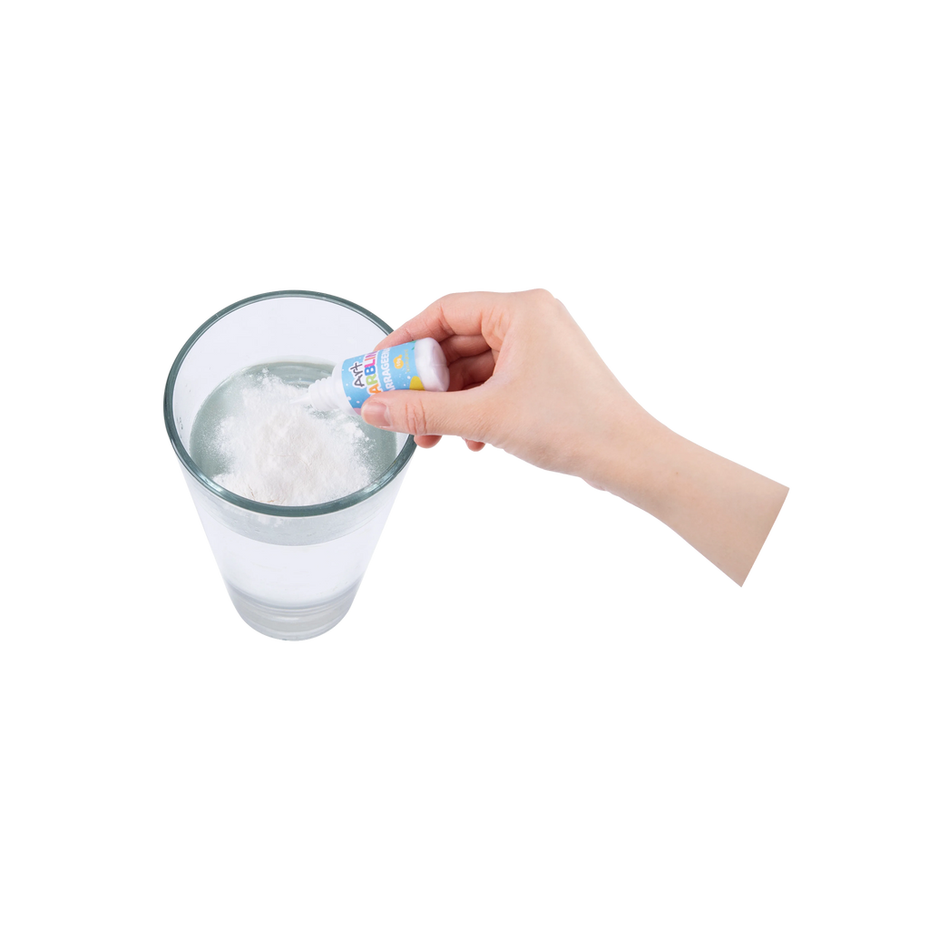 Marbling Paint Kit — 12 ფერი