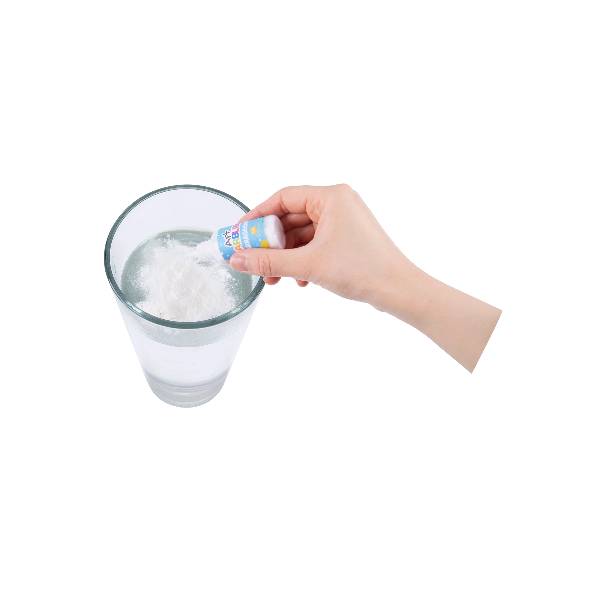 Marbling Paint Kit — 12 ფერი