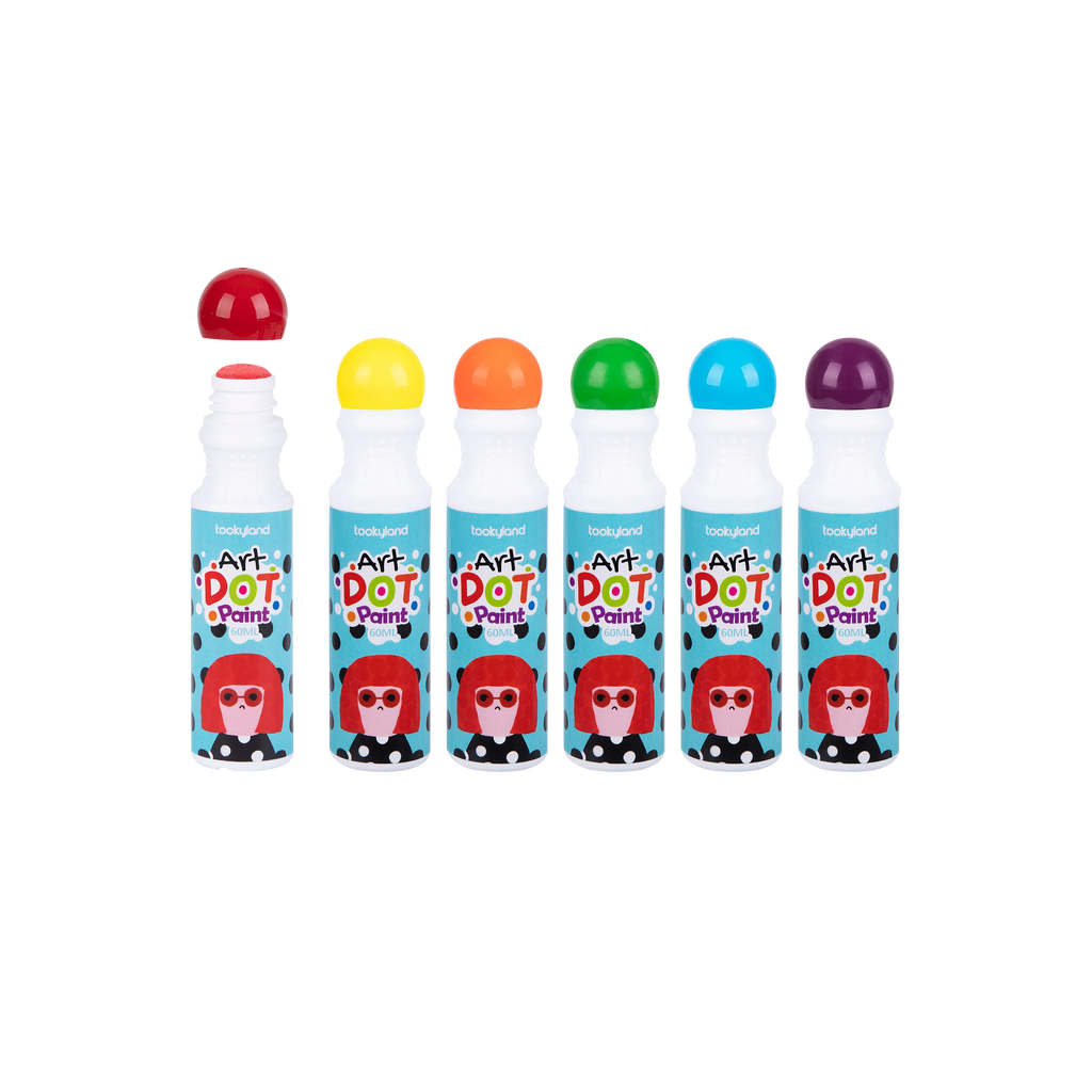 My First Dot Art Kit — „შემოქმედების პირველი ნაბიჯები“