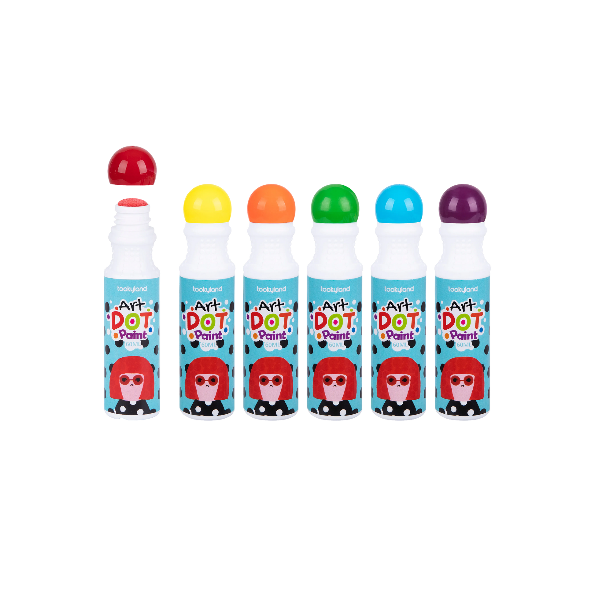 My First Dot Art Kit — „შემოქმედების პირველი ნაბიჯები“