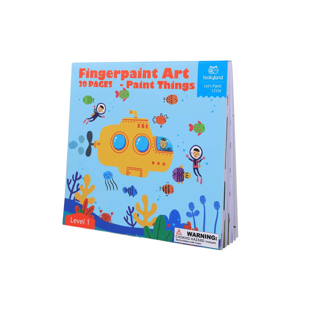 My First Dot Art Kit — „შემოქმედების პირველი ნაბიჯები“