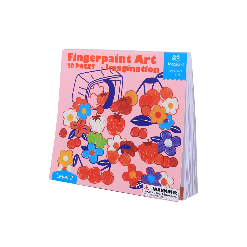 My First Dot Art Kit — „შემოქმედების პირველი ნაბიჯები“