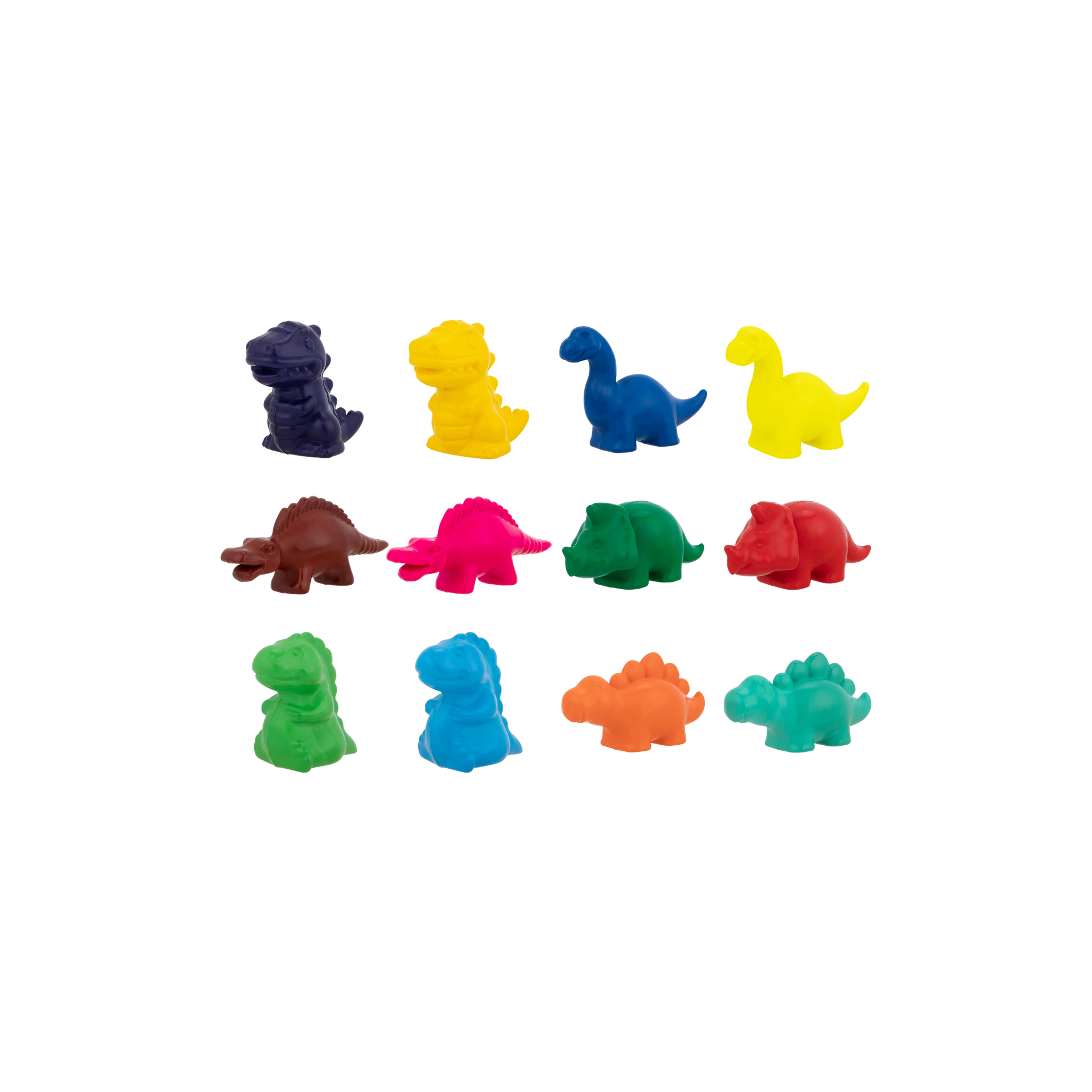 Crayon Paint Kit – Dinosaur — „დინოზავრების ფერადი თავგადასავალი“