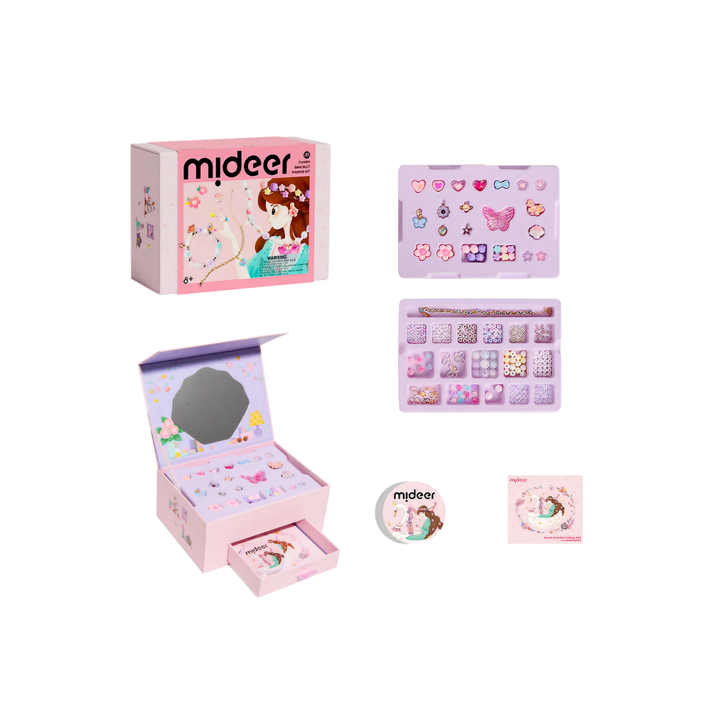 Charm Bracelet Making Kit