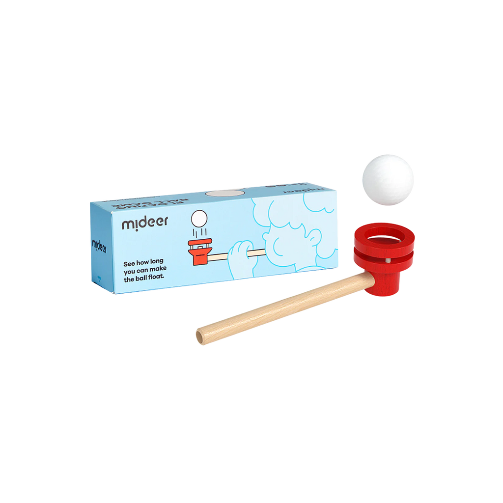 Floating Ball Game