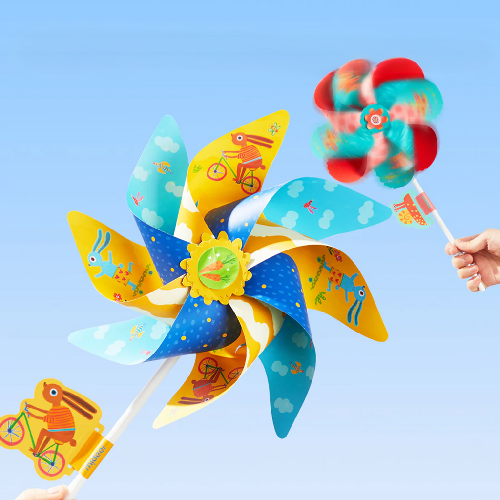 Paper Craft Workshop – Windmill Kingdom