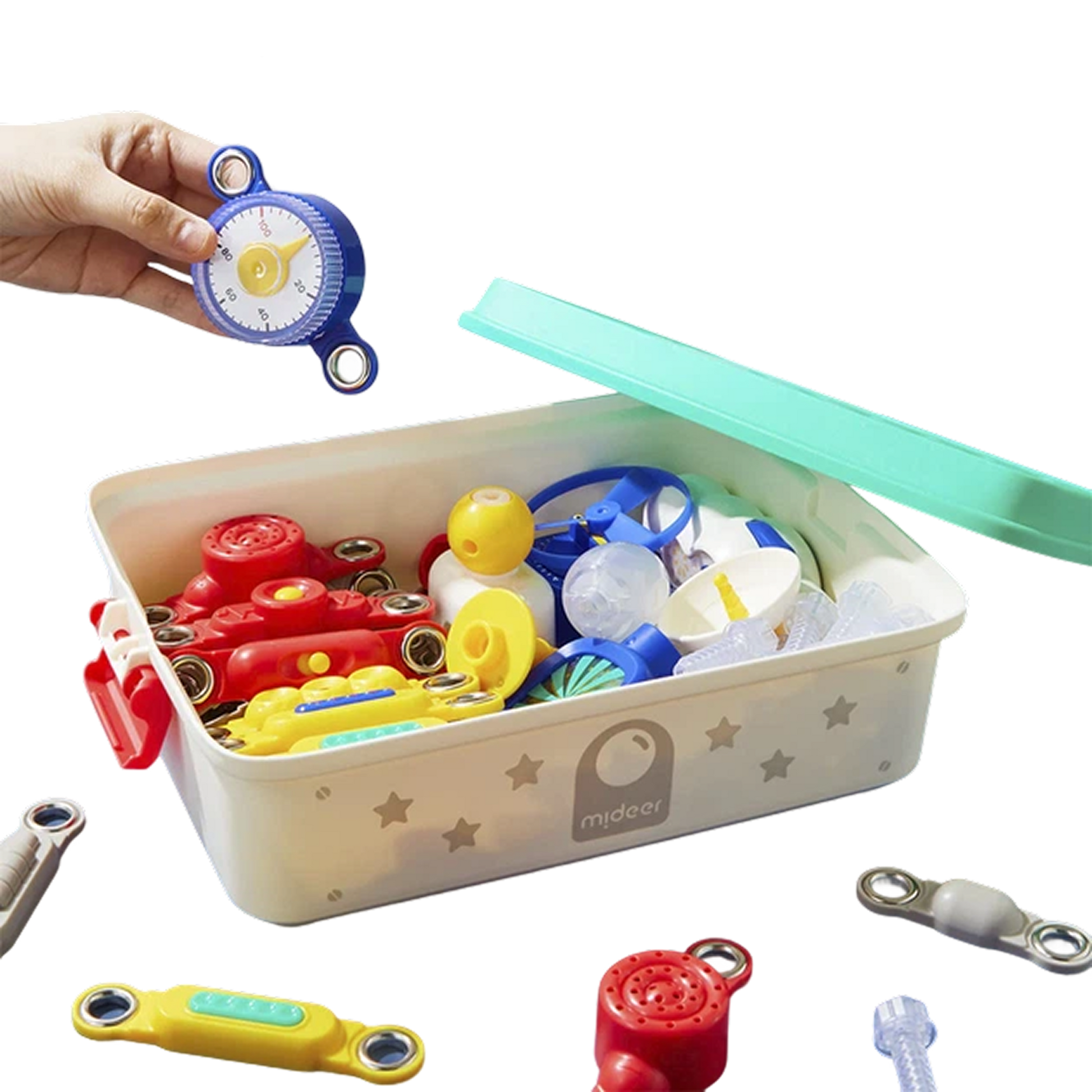 Little Electrical Engineer – Launch A Rocket