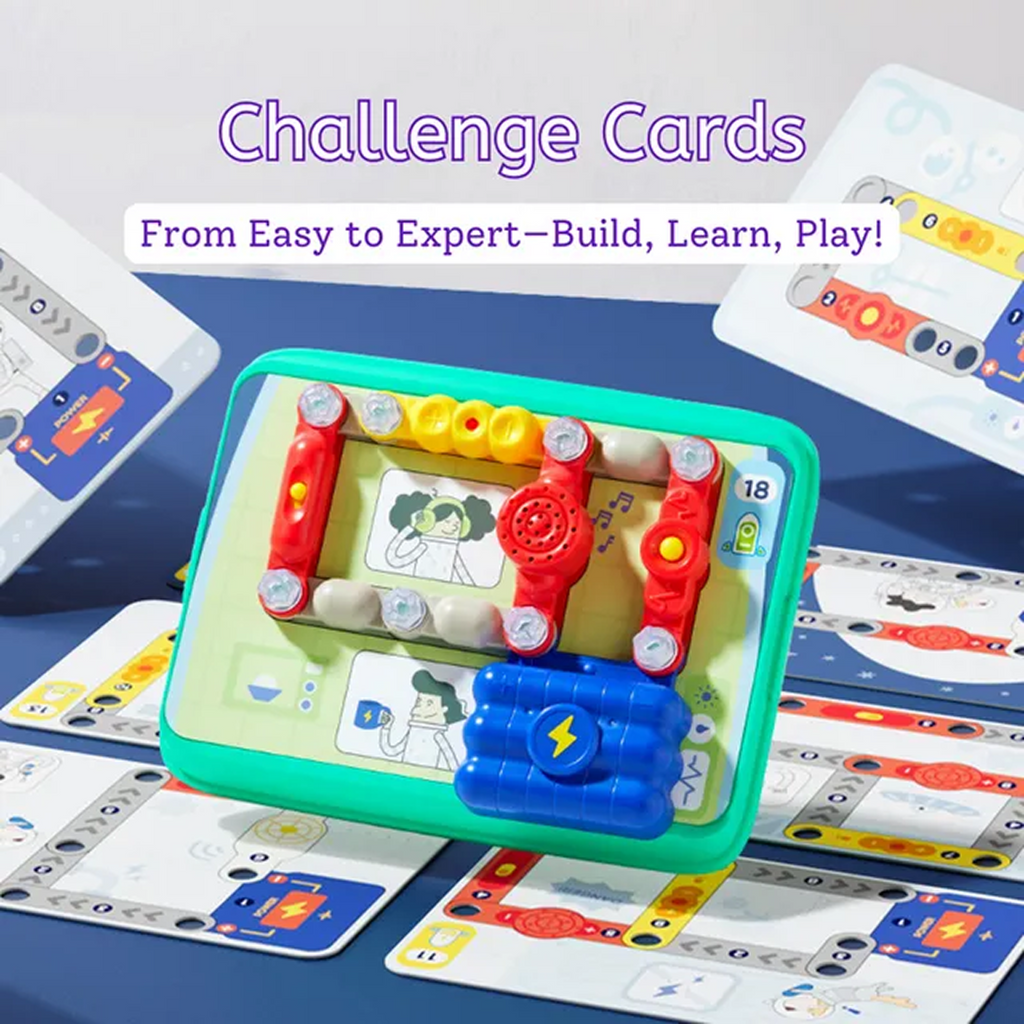 Little Electrical Engineer – Launch A Rocket