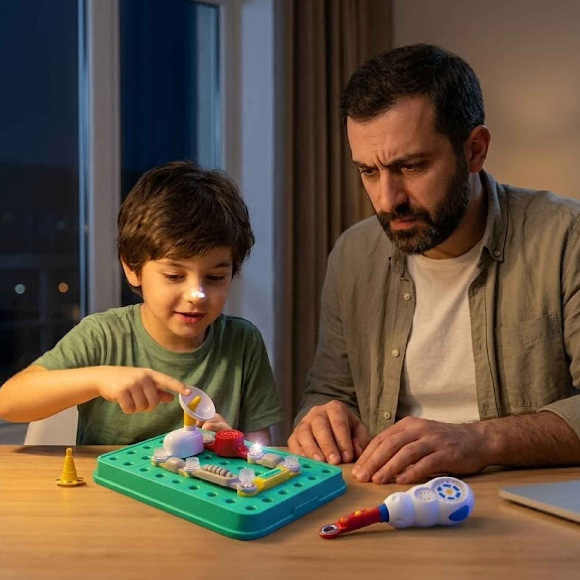 Little Electrical Engineer – Launch A Rocket