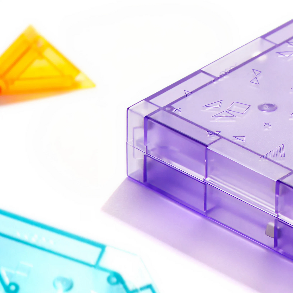 Magnetic Tangram