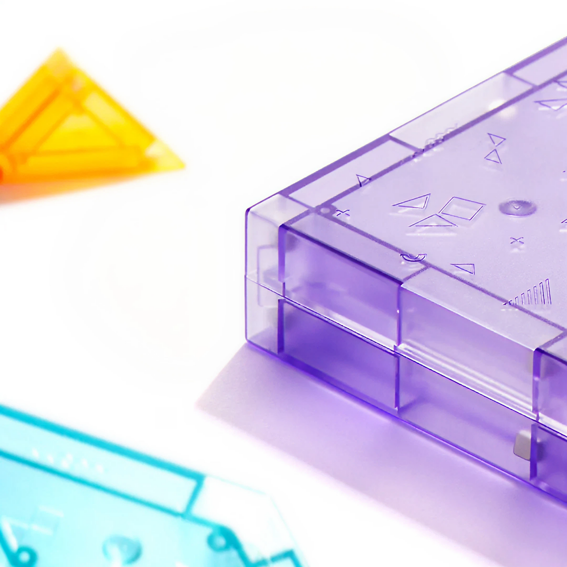 Magnetic Tangram