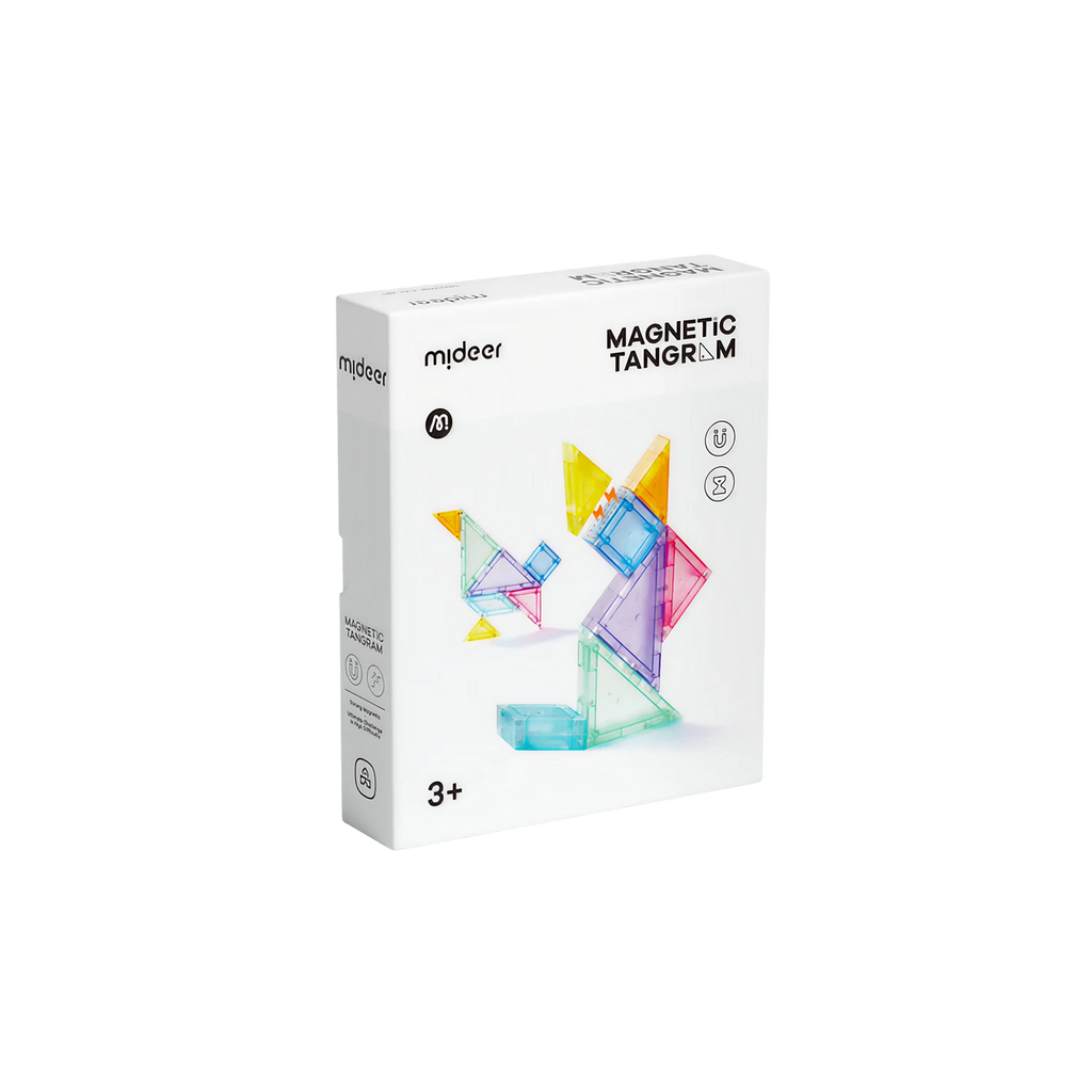 Magnetic Tangram