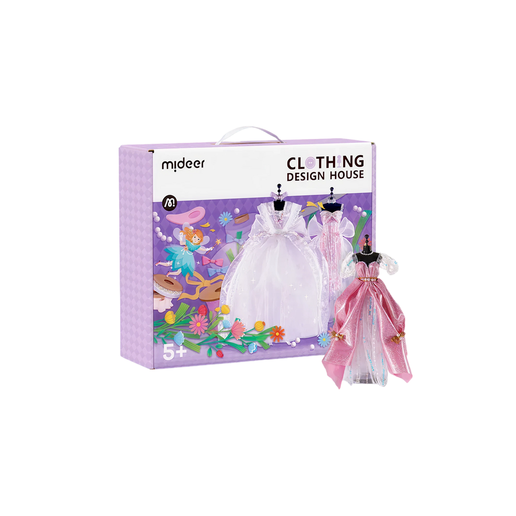 Clothing Design House – Princess’s Closet