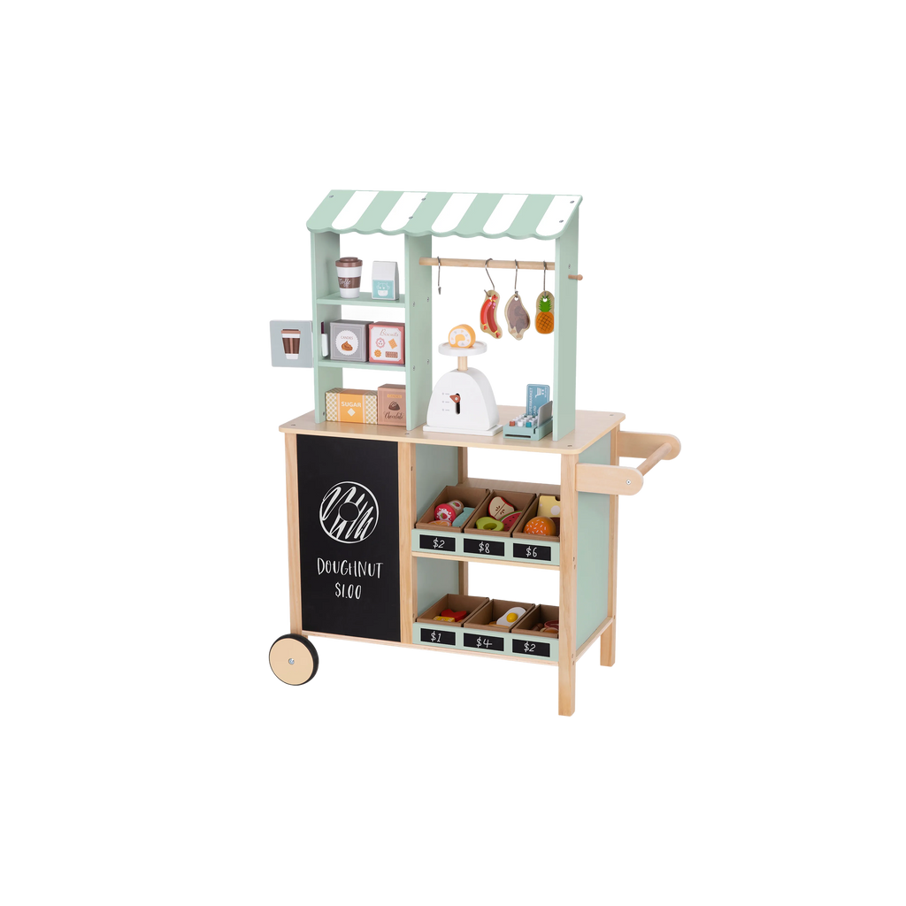 Kids’ Grocery Store — “The First Step of a Little Entrepreneur”