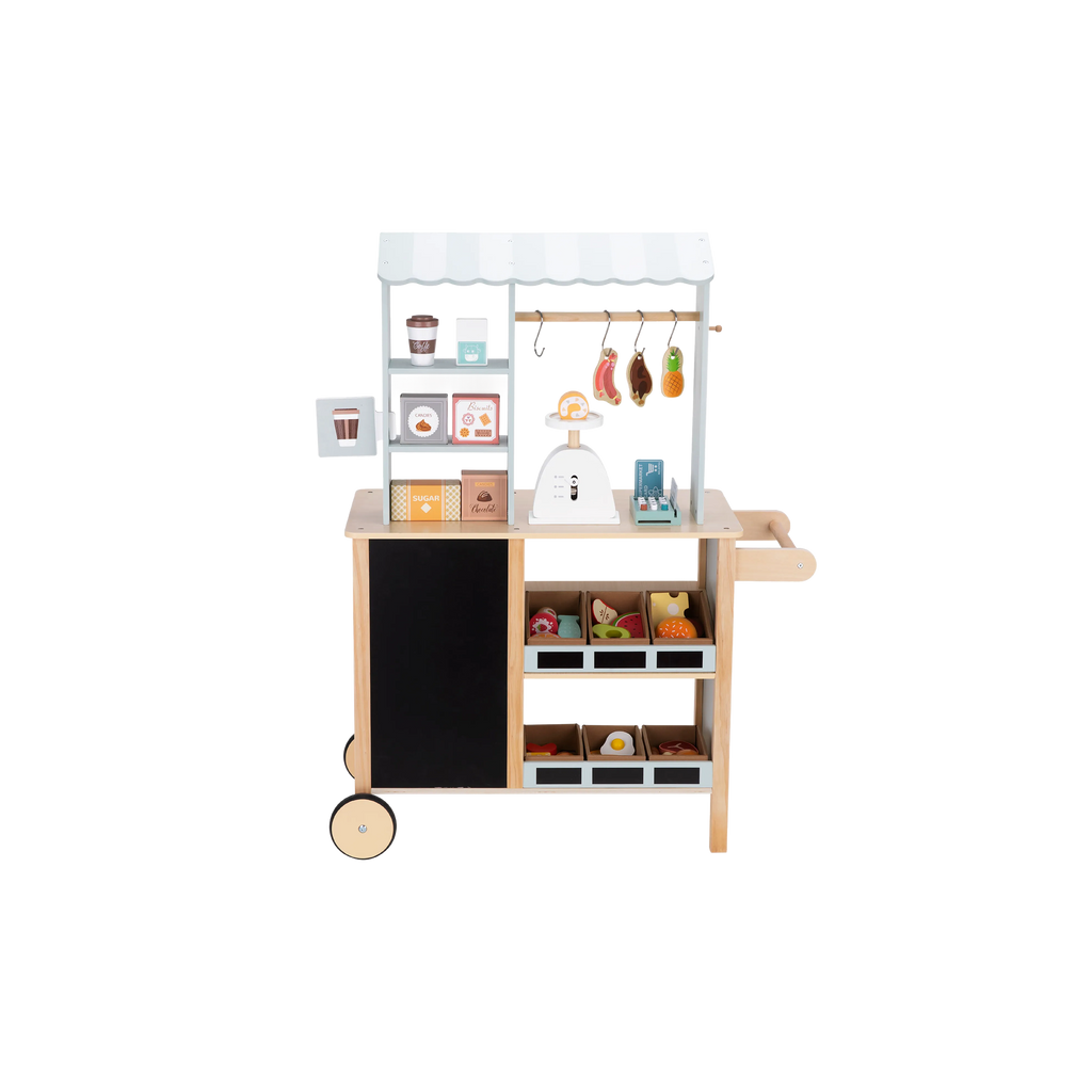 Kids’ Grocery Store — “The First Step of a Little Entrepreneur”