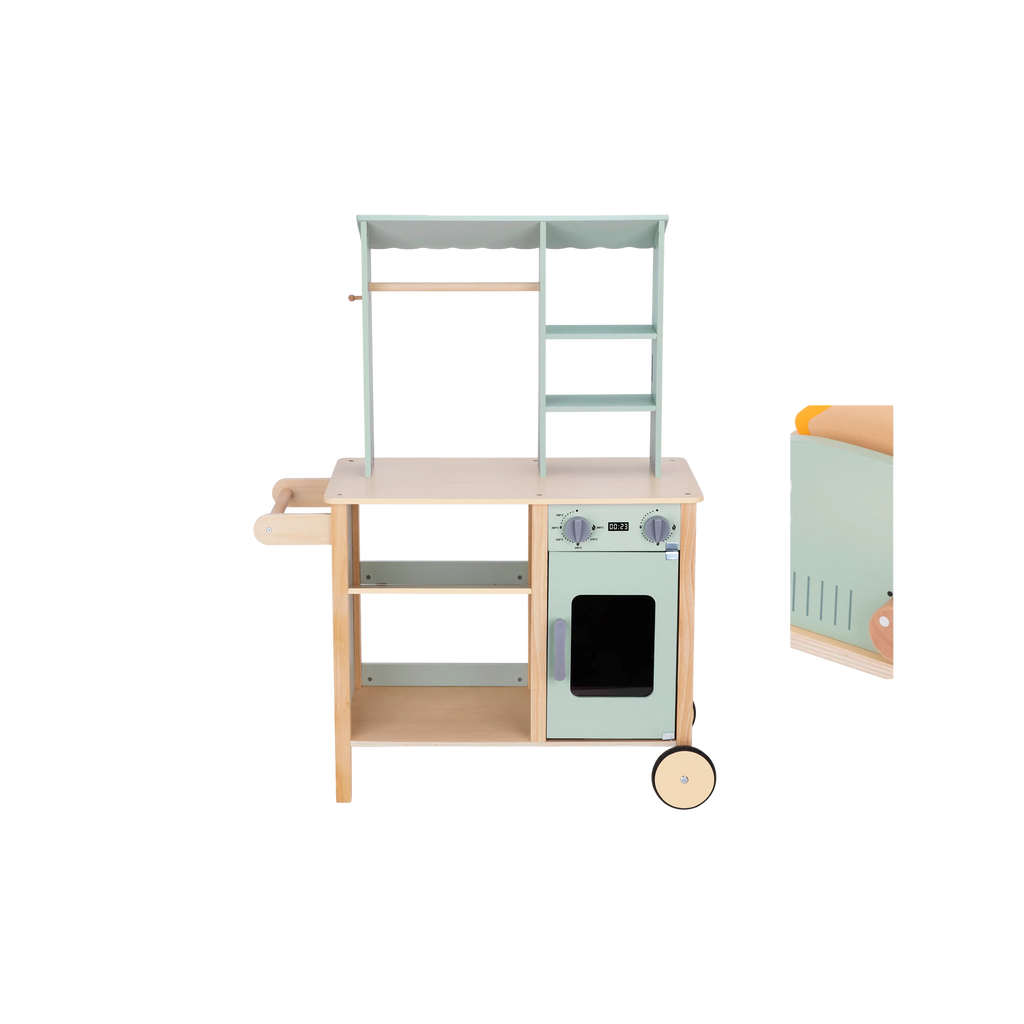 Kids’ Grocery Store — “The First Step of a Little Entrepreneur”